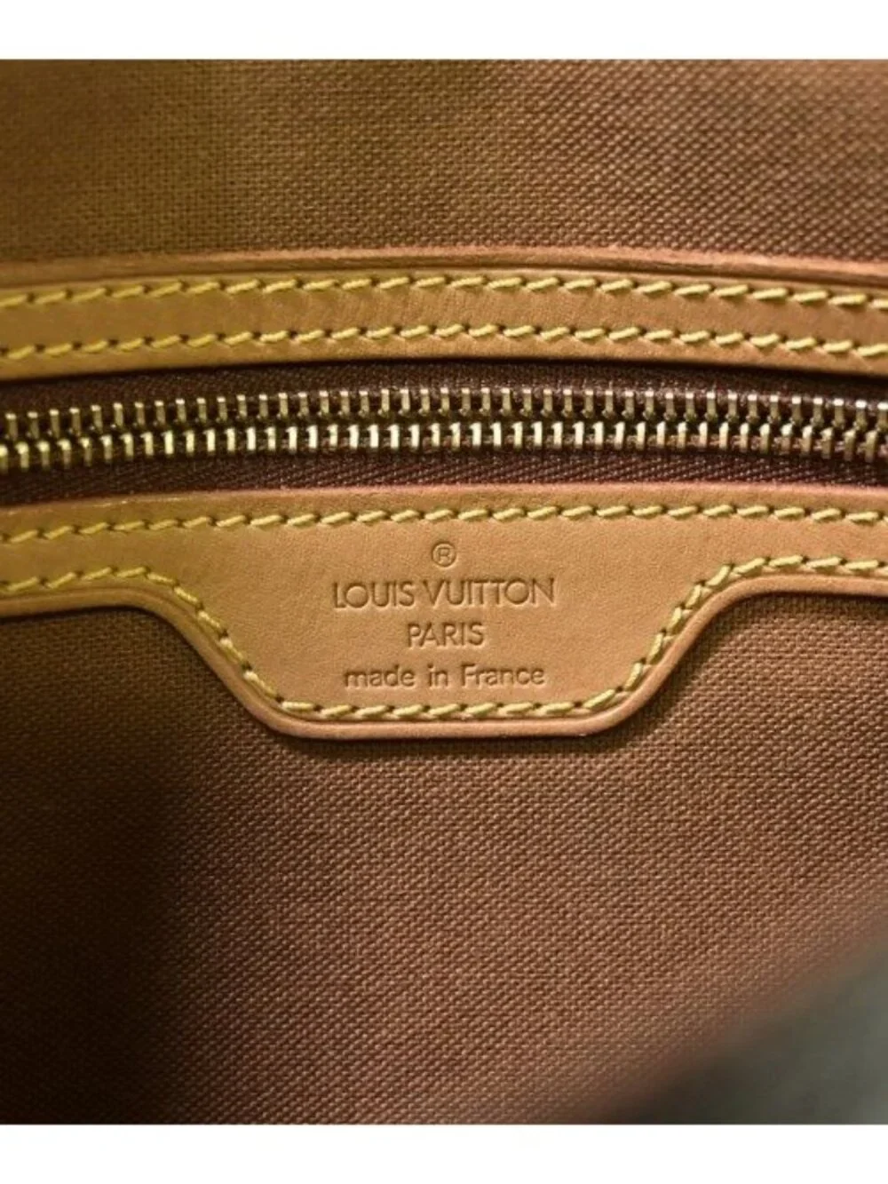 Louis Vuitton Handbag Brown